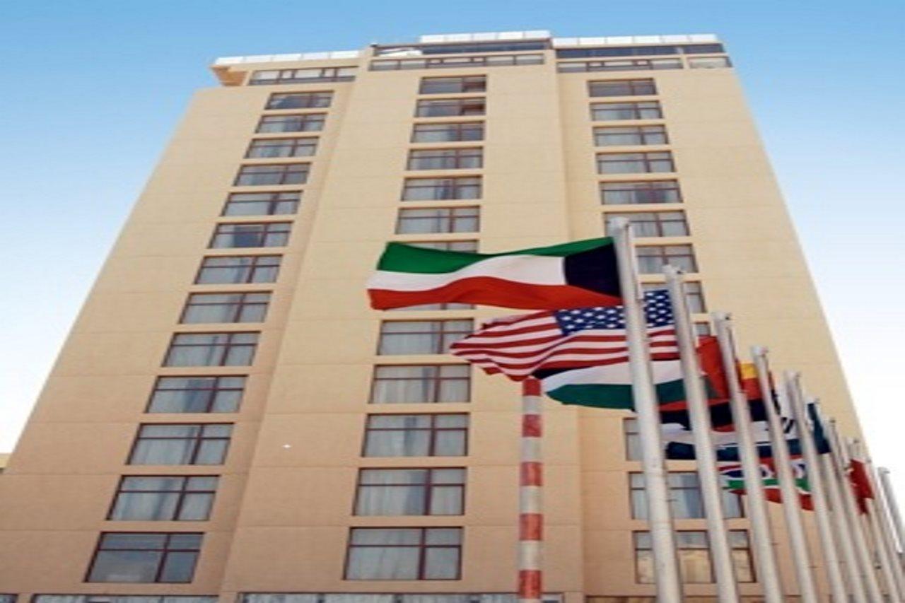 Le Jazz Hotel Kuwait City Exterior photo