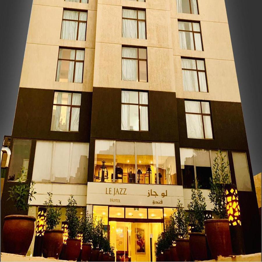 Le Jazz Hotel Kuwait City Exterior photo