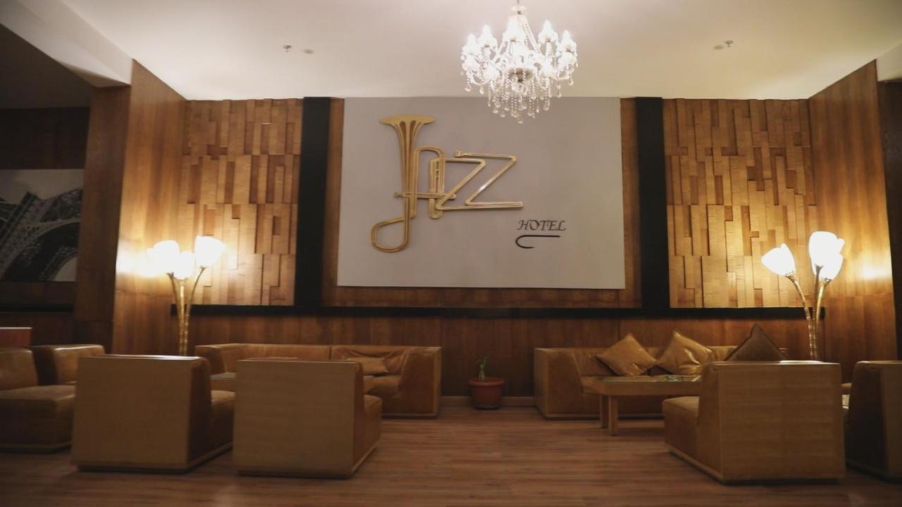 Le Jazz Hotel Kuwait City Exterior photo