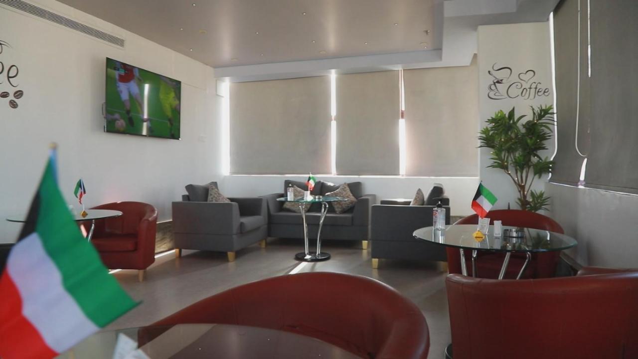 Le Jazz Hotel Kuwait City Exterior photo