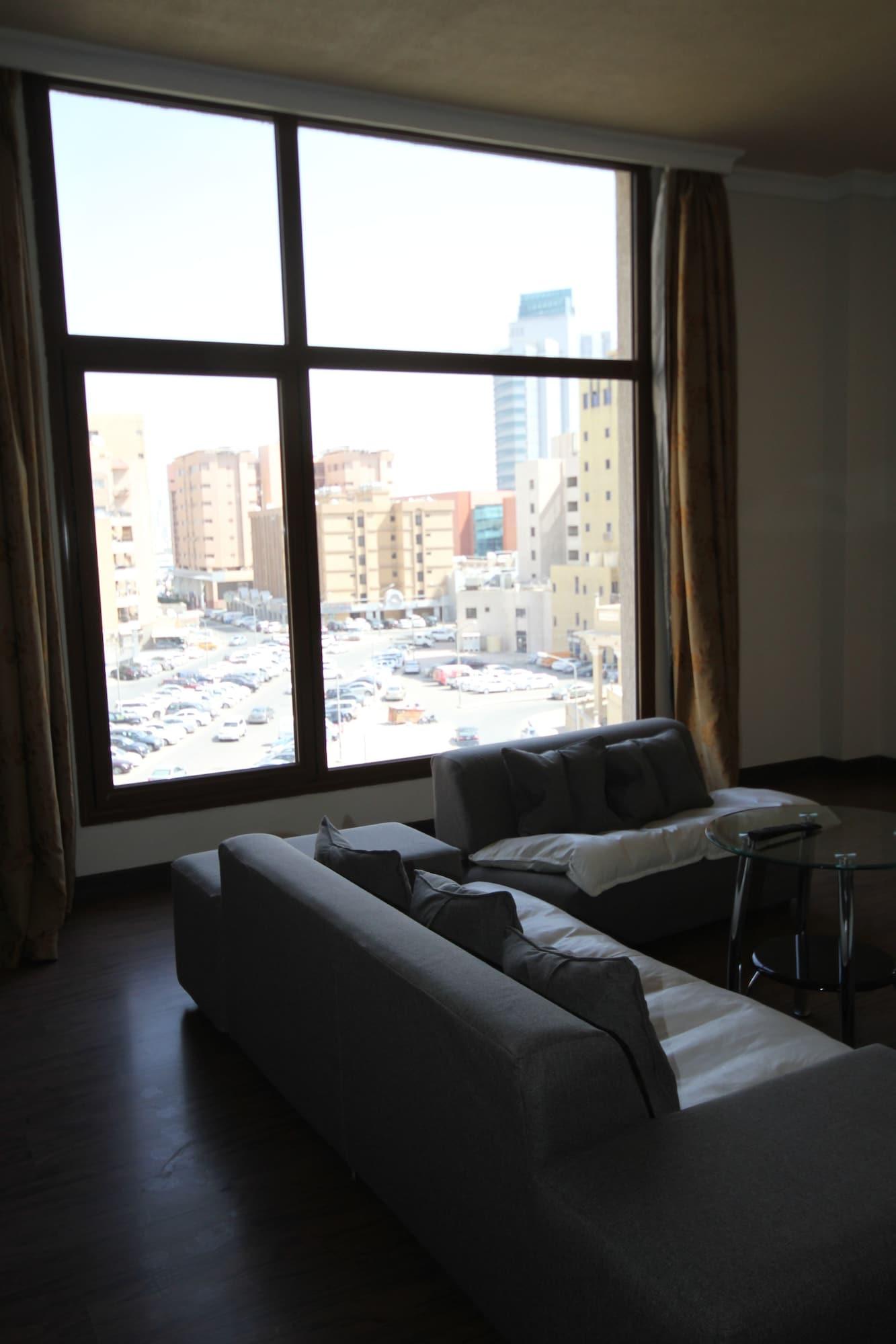 Le Jazz Hotel Kuwait City Exterior photo
