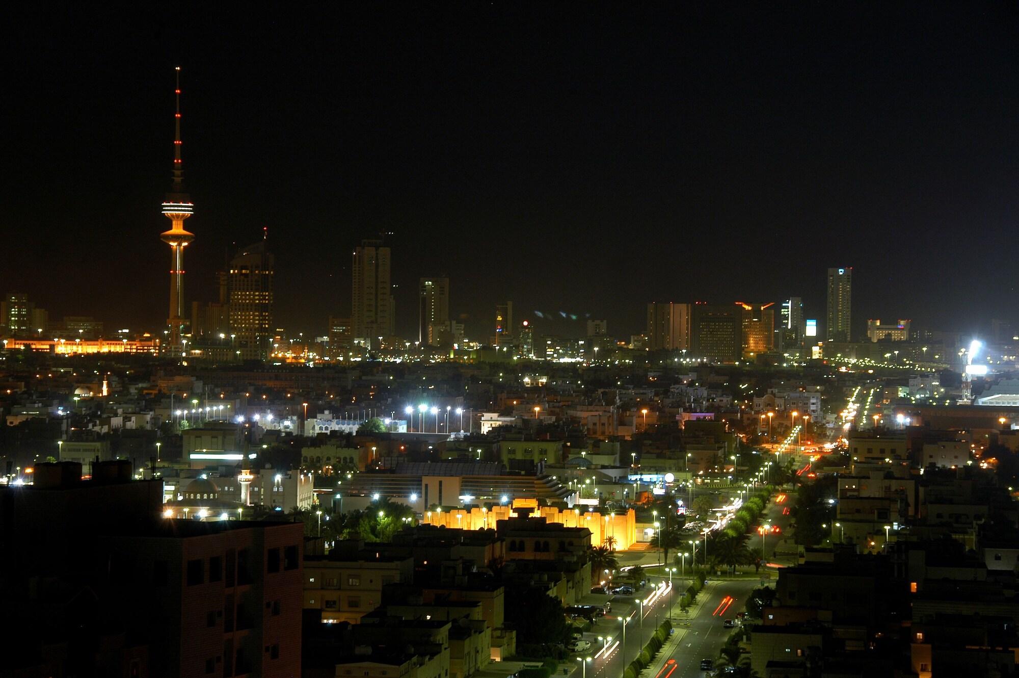 Le Jazz Hotel Kuwait City Exterior photo