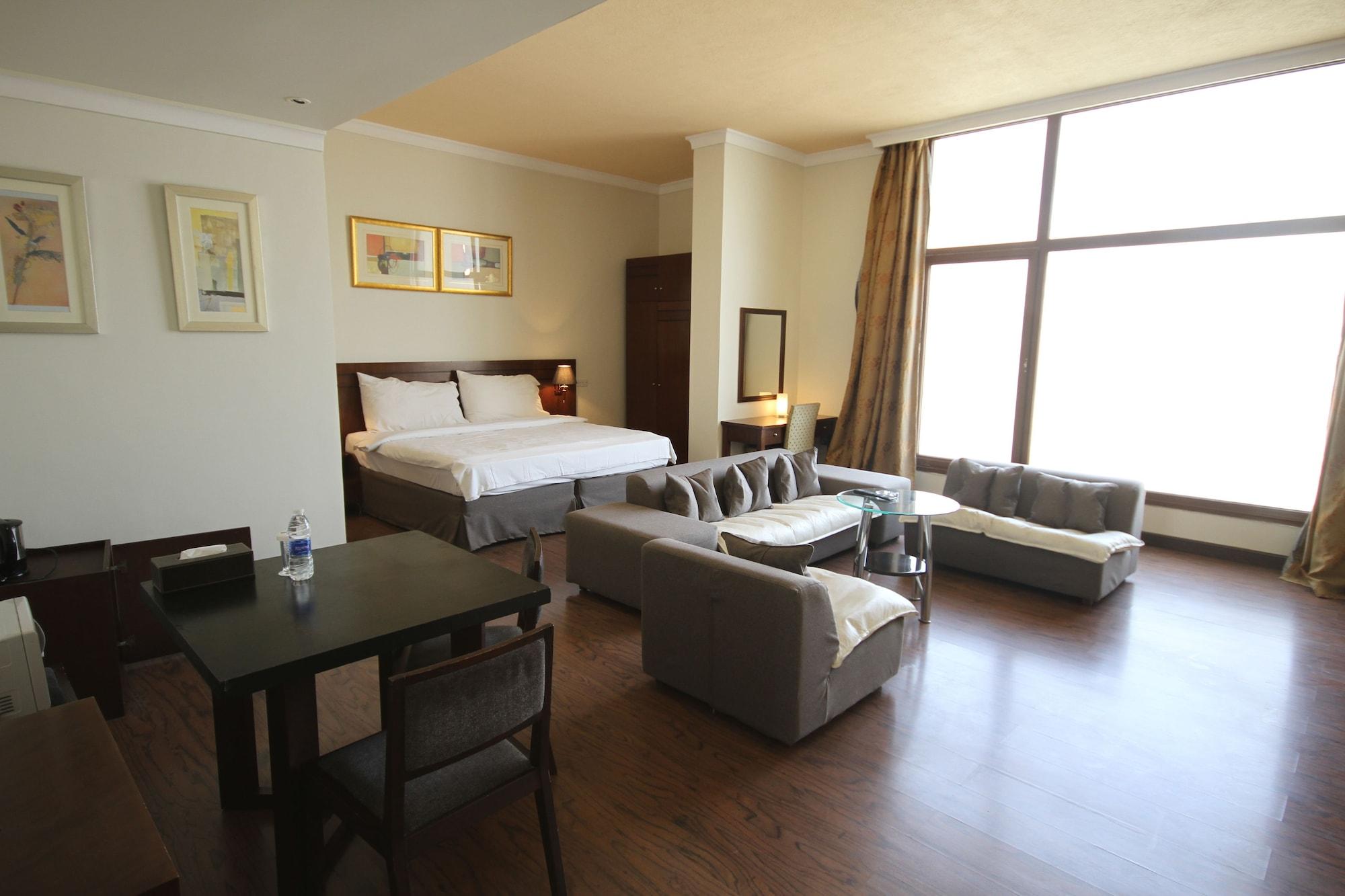 Le Jazz Hotel Kuwait City Exterior photo