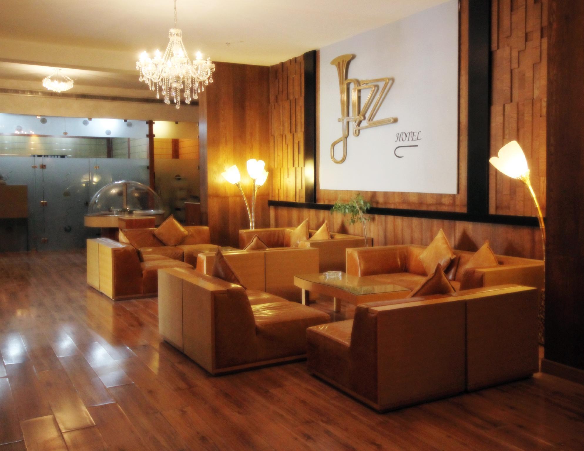 Le Jazz Hotel Kuwait City Exterior photo