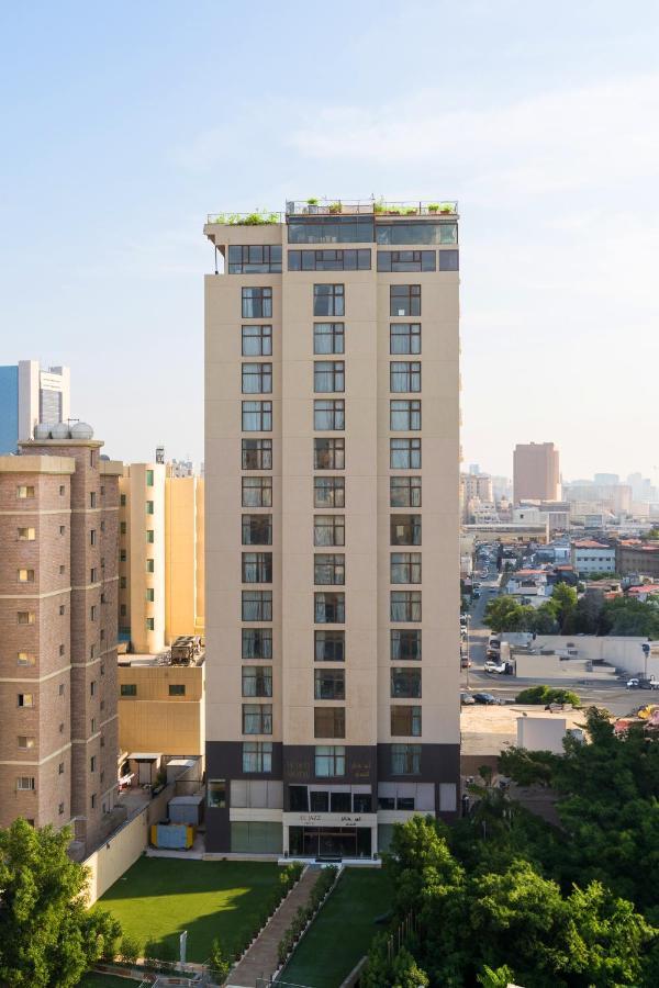 Le Jazz Hotel Kuwait City Exterior photo