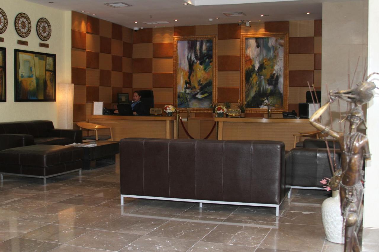 Le Jazz Hotel Kuwait City Exterior photo