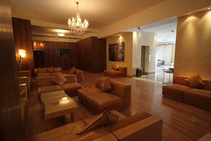 Le Jazz Hotel Kuwait City Exterior photo