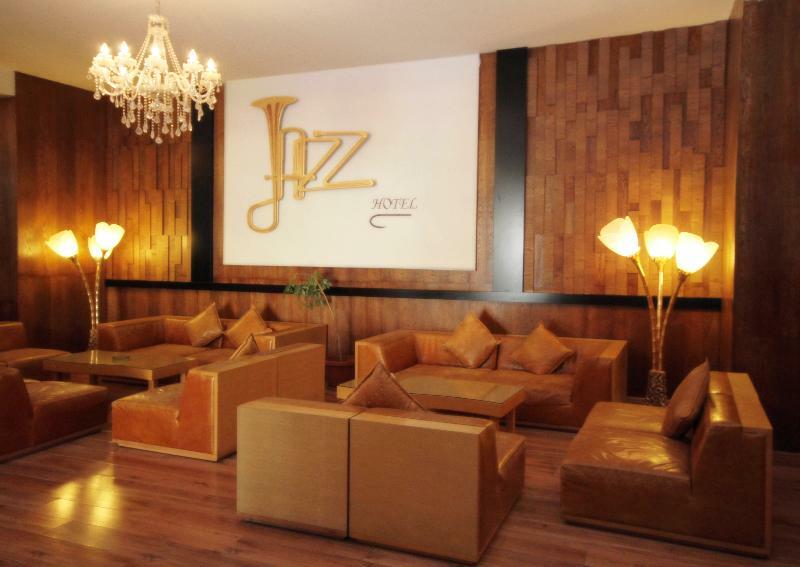 Le Jazz Hotel Kuwait City Exterior photo